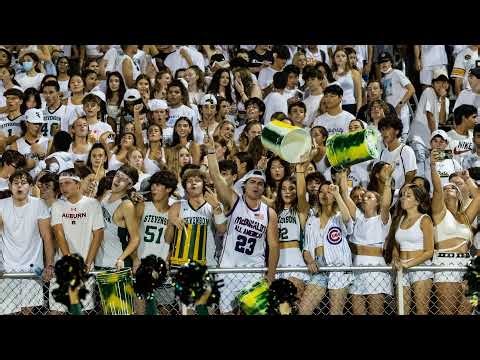 Varsity Girls Water Polo - Stevenson Patriots vs. Mundelein Mustangs