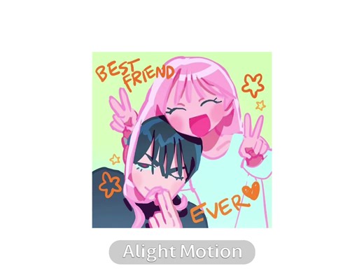 Mizi and Ivan: Alien Stage Fan Content