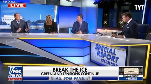 Fox MAGA Host Gets Corrected And HUMILIATED On Live TV | The Young Turks