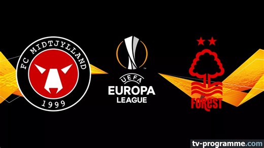 FC Midtjylland / Nottingham Forest Football Ligue Europa 2025-2026 - Sport (2025)
