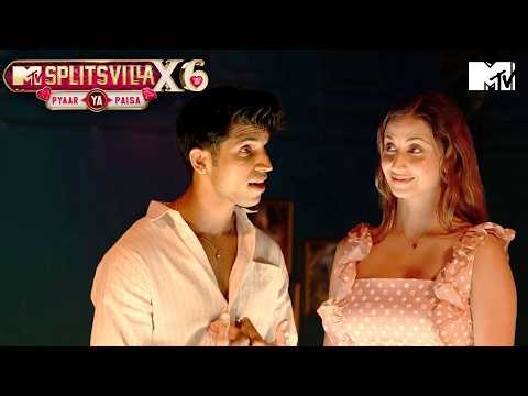 Hard Earned Love Of Himanshu | MTV Splitsvilla X6: Pyaar Ya Paisa | Sunny Leone | Karan