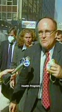 Rudy Giuliani seeks help from 9/11 fund to cover medical care