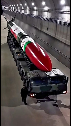 A rare documentary-style look inside a massive underground military tunnel, where a colossal missile transporter moves slowly through a reinforced concrete facility. This footage focuses purely on engineering scale, controlled movement, and realistic industrial environments — no combat, no launch, just raw cinematic realism. ⚠️ Disclaimer This video is a cinematic documentary-style visualization created for educational and visual storytelling purposes only. It does not depict real-world events, 