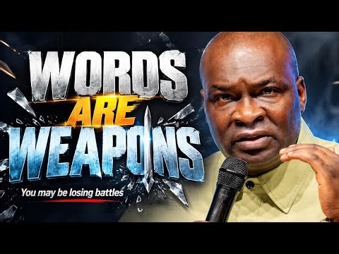 You May Be Losing Battles Because You Don't Know What to Say | Apostle Joshua Selman