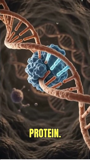 How Does DNA Work? 🤯 Explained in 50 Seconds