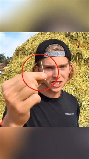 100 People, 100 Needles… But Only ONE Winner! 😳