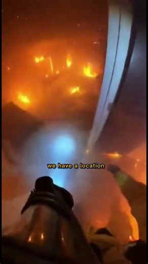 Firefighter Rescue Two Parrots From House Fire Seconds Before It Explodes!#animalsshort