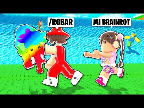 I MADE MY LITTLE SISTER ANGRY BY STEALING HER MOST OP BRAINROT😭(BRAINROT TSUNAMI) | Kevinox