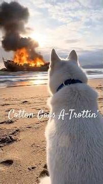 Cotton Goes A-Trottin' [Official Music Video] - Dusty Douglas