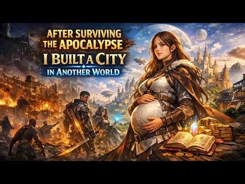 From Apocalypse to Kingdom-Building in Another World | Full Novel Narration | 24 | chapter(288-302)
