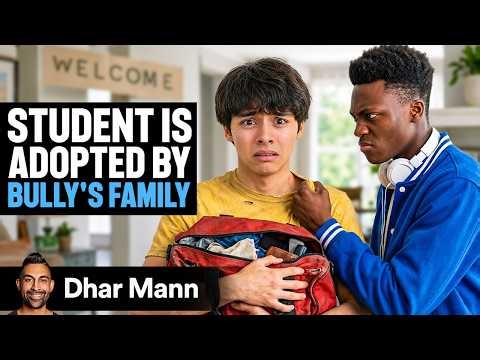 Student Is Adopted By BULLY'S FAMILY | Dhar Mann Studios