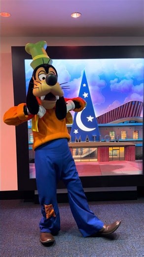 NEW! Meet Goofy At The Magic Of Disney Animation At Disney’s Hollywood Studios! #WaltDisneyWorld