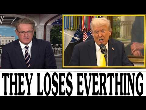 Morning Joe 07/18/26 FULL END SHOW FULL HD - MS NOW Live, MSNBC News Trump July 18, 2026