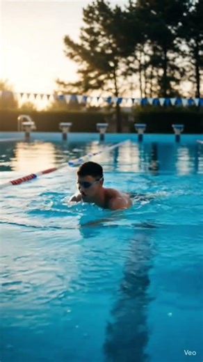 Swimming Tournament Highlights 🏆🏊‍♂️ | Swimming Shorts #shorts