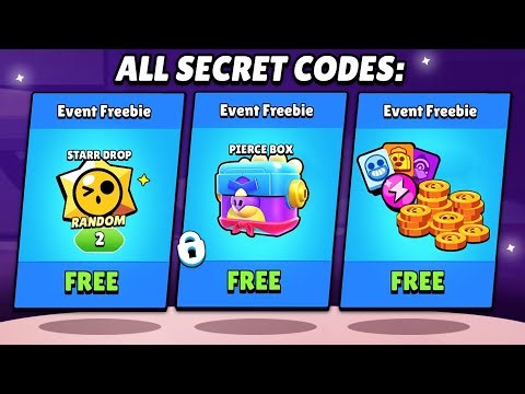 ALL Secret Codes For FREE Rewards in the New Event!