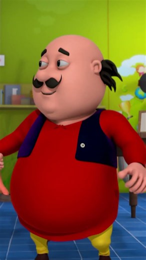 हम यहां से जाने वाले नहीं हैं!! | Motu Patlu | मोटू पतलू