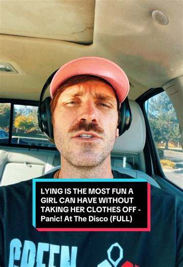 Lying Is the Most Fun — Panic! At The Disco (Full)