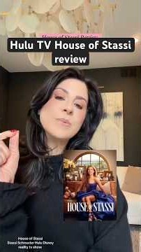 Hulu TV House of Stassi Review