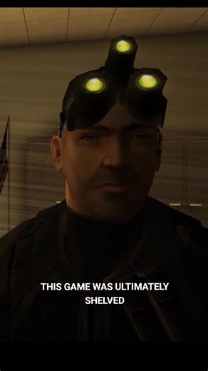 Ifindgames on Instagram: "Game: Tom Clancy’s Splinter Cell #gaming #videogames #gog #splintercell #retrogaming"