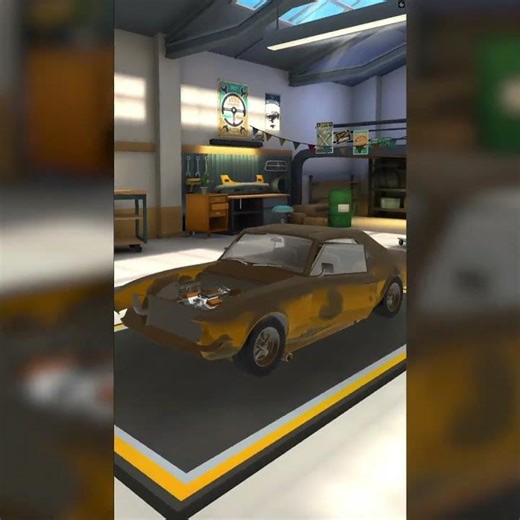 Royal Car Customs: Mobile Game Gameplay