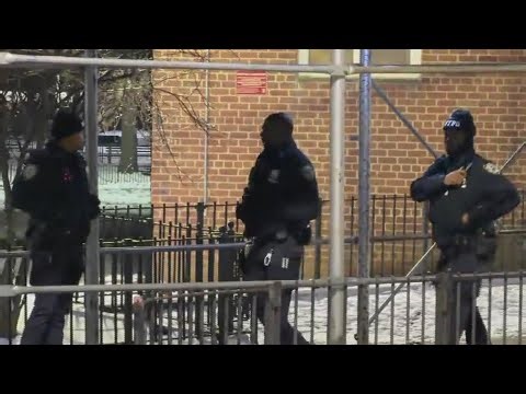 Police hunt for suspected killers of 15-year-old in the Bronx