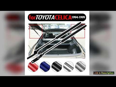 For Toyota Celica T200 Hatchback 19931999 With Rear Boot Tailgate Liftgate Car Gas Struts Spring Li