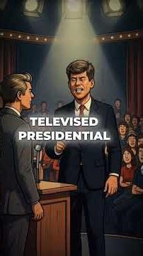 JFK's INSANE Life Story in 60 Seconds - From War Hero to President
