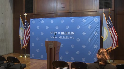 Mayor Wu, public safety leadership discussing preparations for Boston's annual New Year's Eve celebrations. | 7News - WHDH Boston