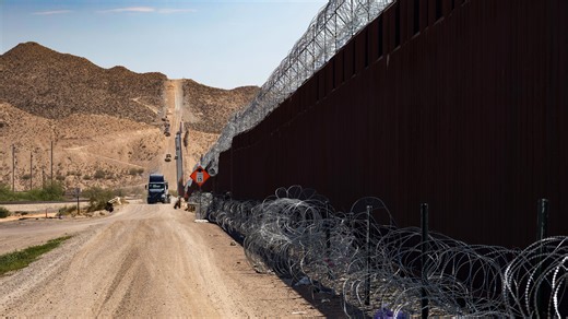 Would you believe Americans largely agree on immigration policy?