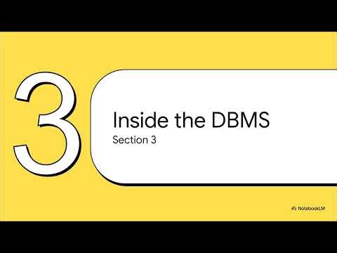 The Database Engine