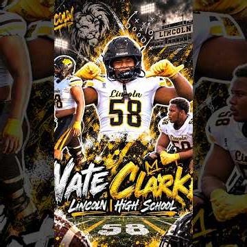 Nate Clarke | Abraham Lincoln High School | Highlights vs George Washington High School