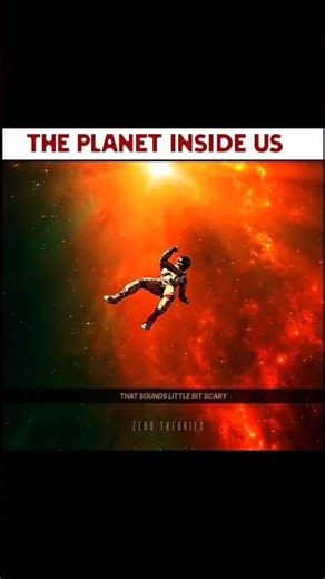 THE PLANET INSIDE US 🌍 #Zerotheories