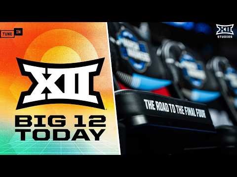 Big 12 Today (Apr 2, 2026) ft. Final Four Coverage, Arizona Hoops Insider Interviews & More!