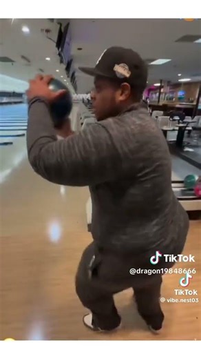 Bowling fail compilation