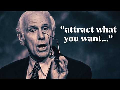 The Magic Of Thinking Big (Jim Rohn Seminar)