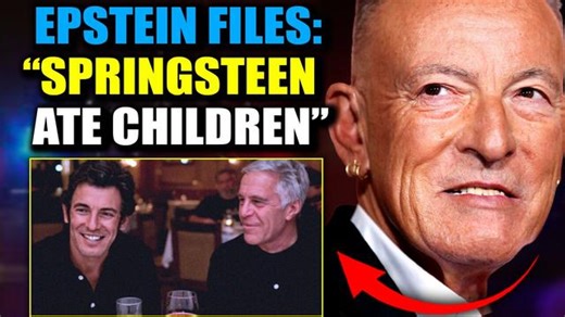 ✡️ EPSTEIN FILES: "SPRINGSTEEN ATE CHILDREN" [2026-05-03] - SEAN ADL-TABATABAI (VIDEO)