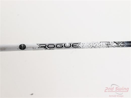 Aldila Rogue White 130 MSI Driver Shaft (D-42648095366)