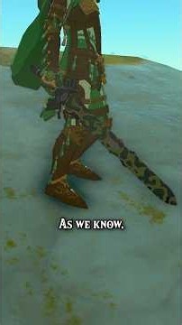Why didn't Shields and Bows DECAY in Tears of the Kingdom?