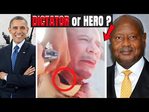 How Gaddafi Built Power for 42 Years and Lost It in 8 Months