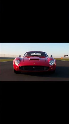 Ferrari evolution through time | 1953 - 1960 #shorts #ferrari