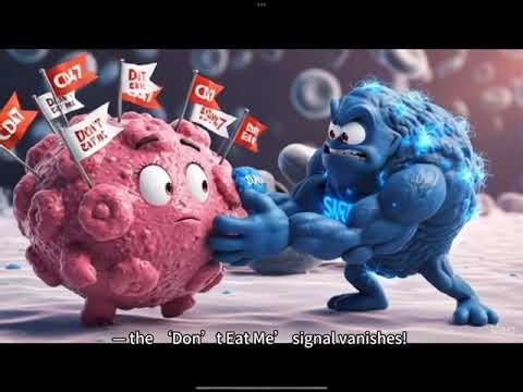 How Tumors Say ‘Don’t Eat Me’ – CD47 Blockade Explained