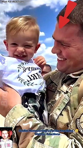 Father Returns and His Daughter's Reaction #military #touching #cute #usa