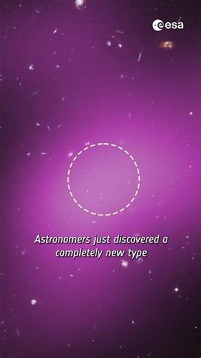 Hubble has uncovered a new type of astronomical object 🌌