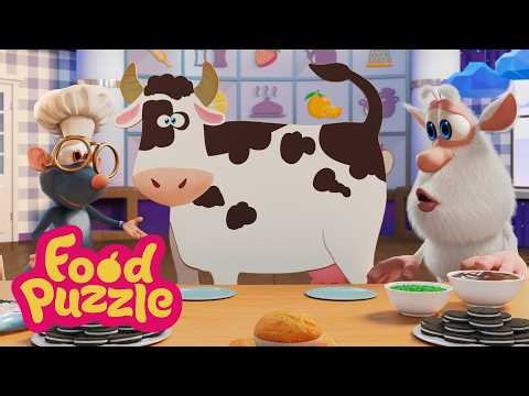 👀⭐️ Marshmanimals | Booba | Cartoons for Kids
