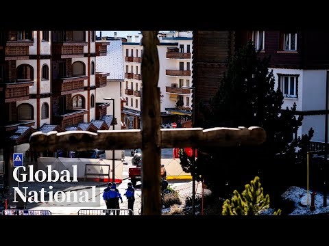 Global National: Jan. 1, 2026 | What we know about the deadly Swiss ski resort fire