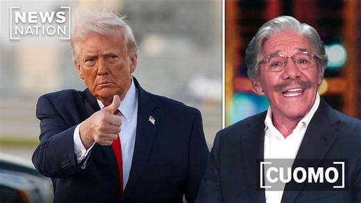 Trump ‘got bored with his success’ before attacking Iran: Geraldo Rivera | CUOMO