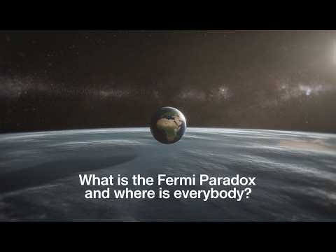 What Is the Fermi Paradox and Where Is Everybody?