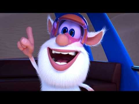 Booba - Compilation of All New Episodes - 150 - Cartoon for kids