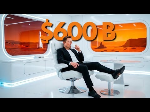 The Richest Person in the USA | The Elon Musk Story