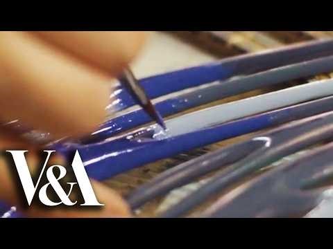 This Is Lacquer Like You’ve Never Seen It | Mine Tanigawa’s Japanese Urushi Sculptures